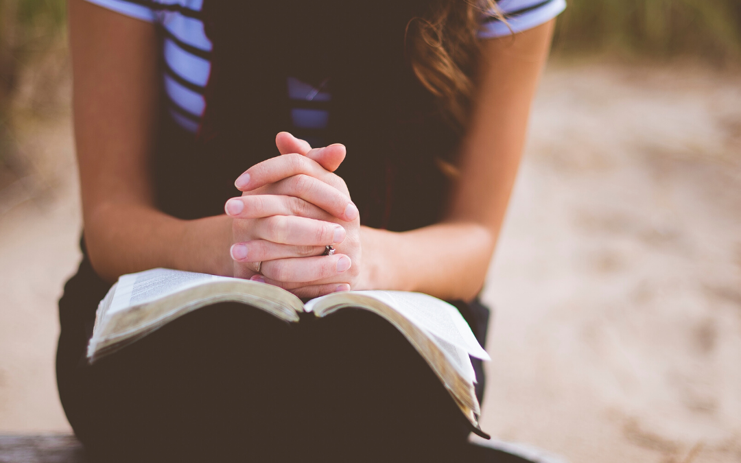 5 Scriptures to Remind Us of God’s Love & Care