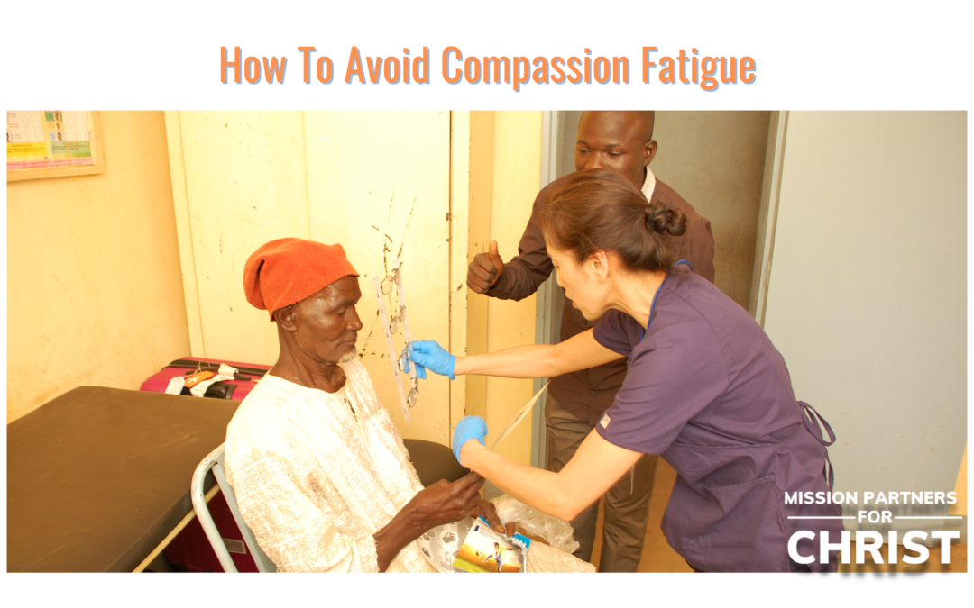 How To Avoid Compassion Fatigue
