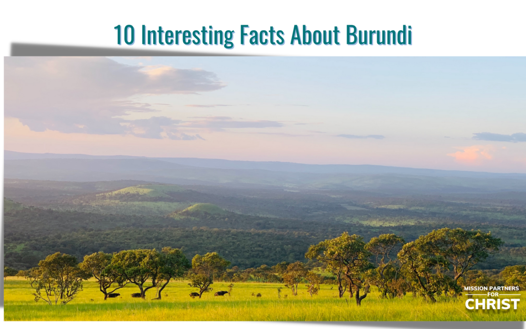 10 Interesting Facts About Burundi