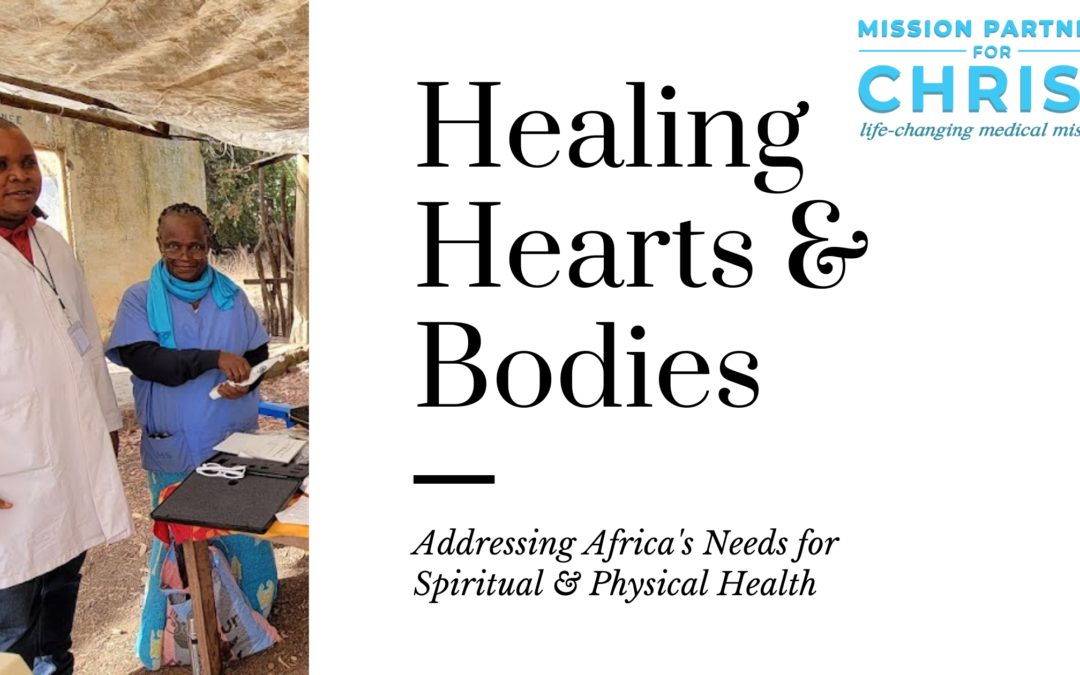 Healing Hearts and Bodies